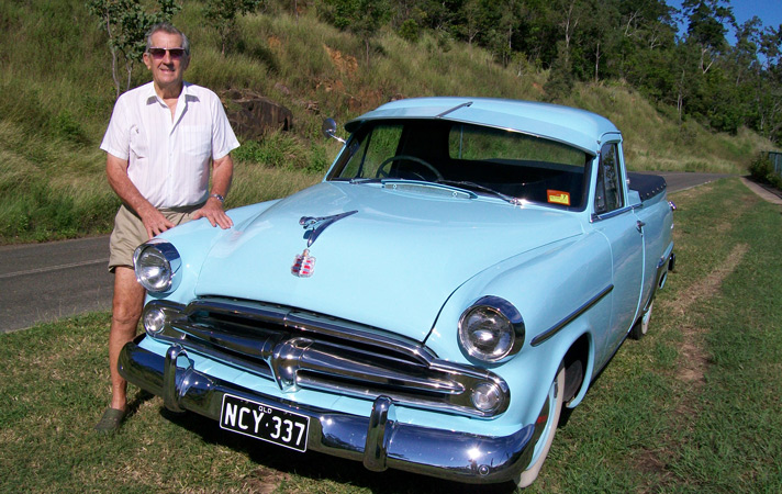 1956 Dodge Kingsway